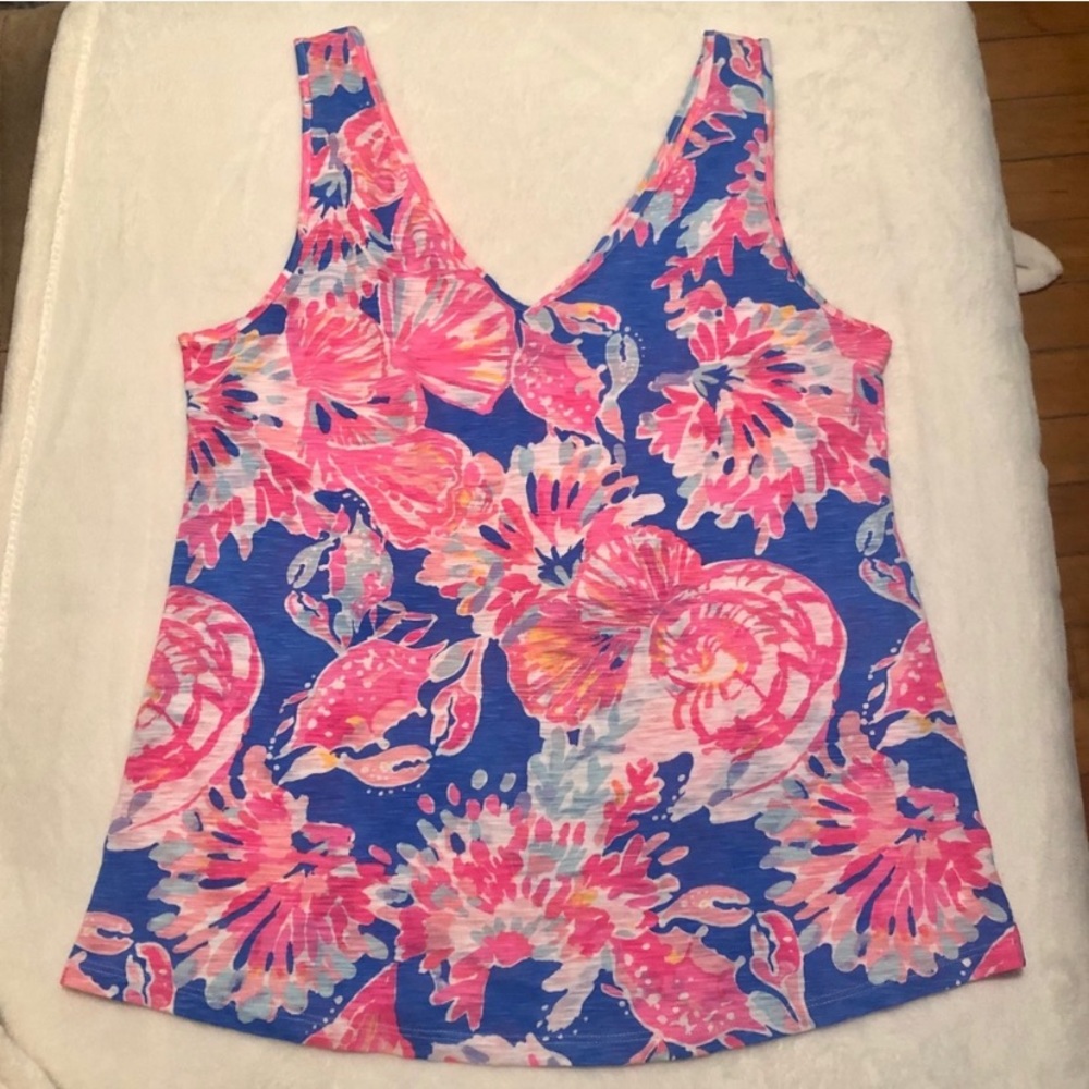 NWOT Lilly Pulitzer Tank Top